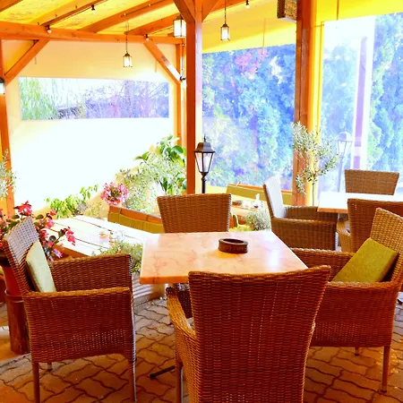 Гостевой дом Margareta Panzio