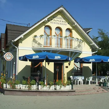 Guest house Margareta Panzio 3*