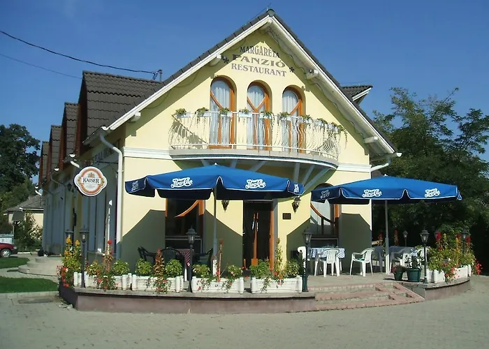 Penzion Margareta Panzio 3*